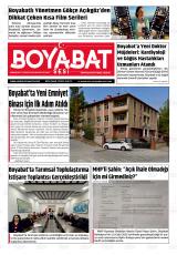 BOYABAT SESİ