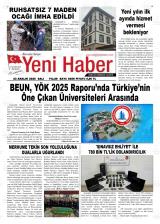 YENİ HABER