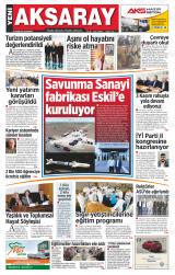 YENİ AKSARAY