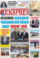 ANADOLU EKSPRES