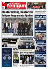 AKSARAY YENİGÜN