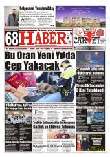 AKSARAY 68 HABER