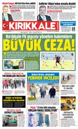 KIRIKKALE GAZETESİ