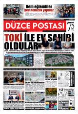 DÜZCE POSTASI