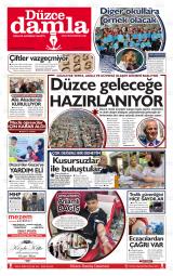 DÜZCE DAMLA