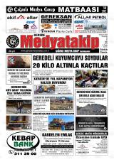 GEREDE MEDYA TAKİP