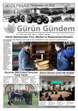 GÜRÜN GÜNDEM