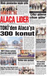 ALACA LİDER