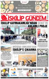 İSKİLİP GÜNDEM