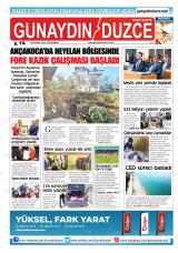 GÜNAYDIN DÜZCE