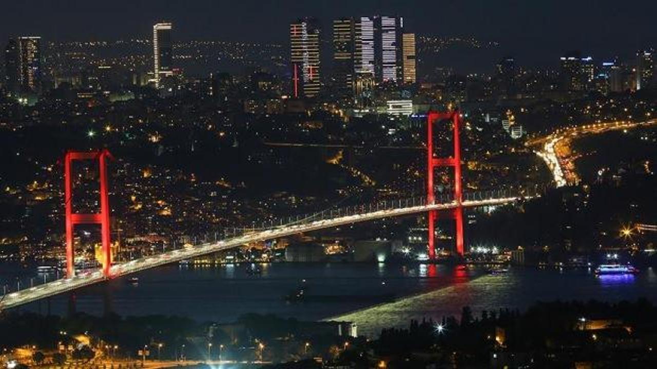 15 Temmuz Şehitler Köprüsü bu gece 5 saat trafiğe kapatılacak