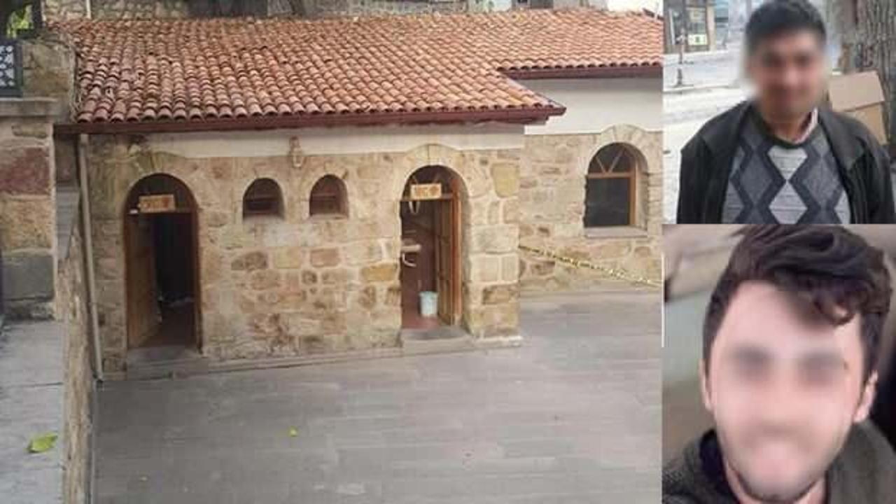 1 TL tuvalet ücretini vermediği için bıçaklandı