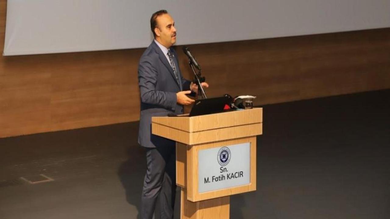 “2024’te savunma sanayinde 10 milyar dolar ihracat yapılacak”