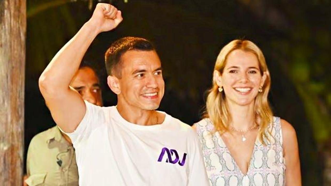 35 yaşında devlet başkanı oldu