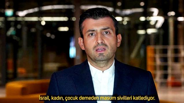 Selçuk Bayraktar'dan Gazze açıklaması: Sessiz kalmak ortak olmaktır! Hazırız...