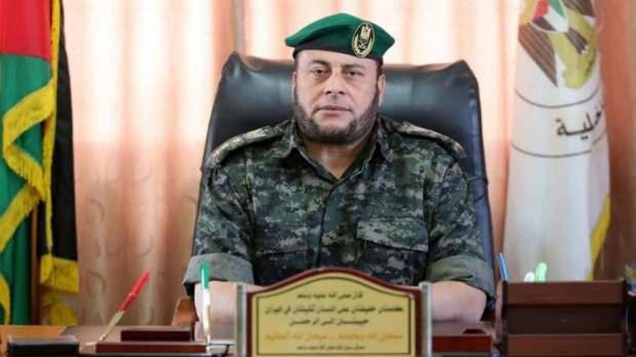 İsrail, Filistin Ulusal Güvenlik Güçleri Komutanı’nı öldürdü