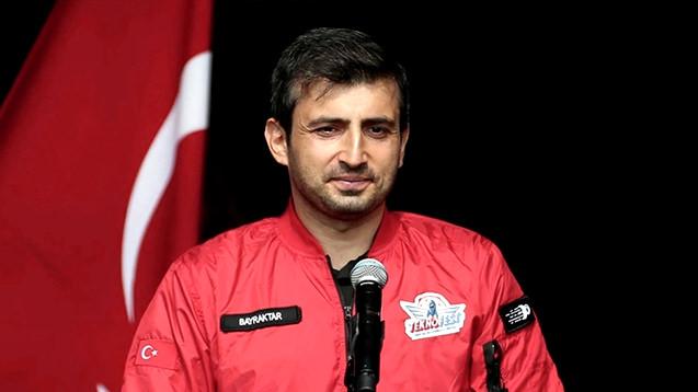 Selçuk Bayraktar'dan Filistin mesajı: O, mutlak galip ve duaları işitendir