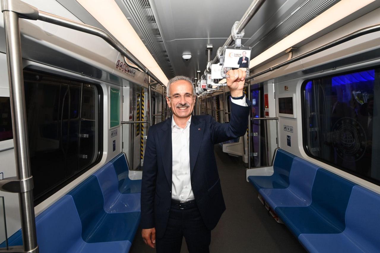 Cumhuriyetimizin 100'üncü yılında Marmaray 10 yaşında!