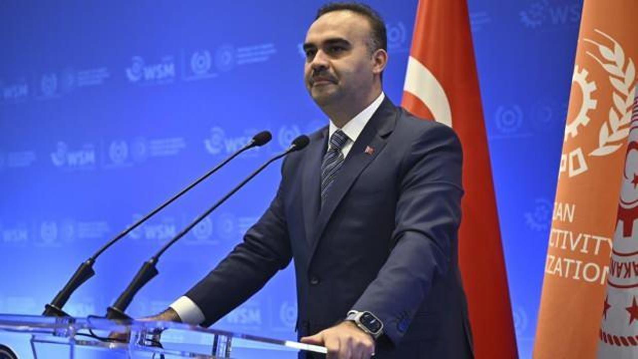 Bakan Kacır ‘Öncelikli Yatırımlar’ kapsamına alınacak projeleri açıkladı!