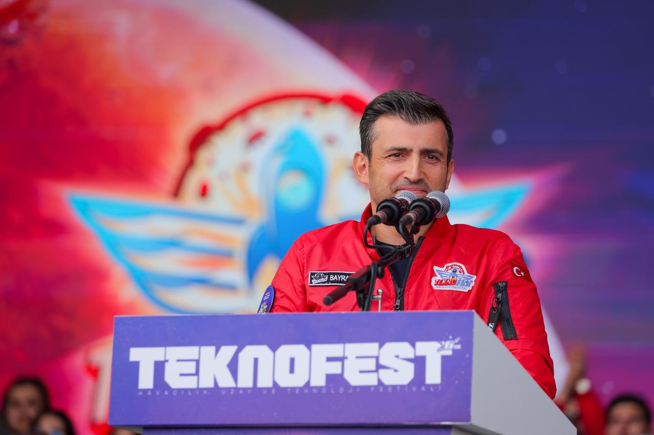 TEKNOFEST’ten 100.Yıla Özel 1 Yılda 3 Festival 4,5 Milyon Ziyaretçi