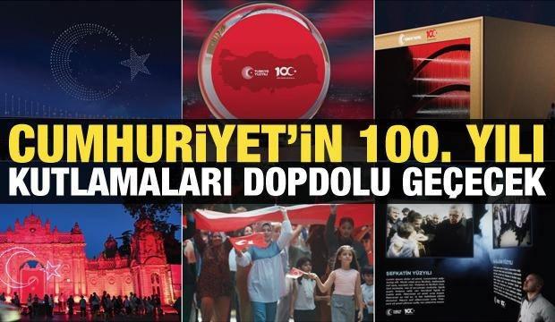 'Cumhuriyet Bayramı kutlamaları iptal edildi' iddiasına İletişim Başkanlığı'ndan açıklama