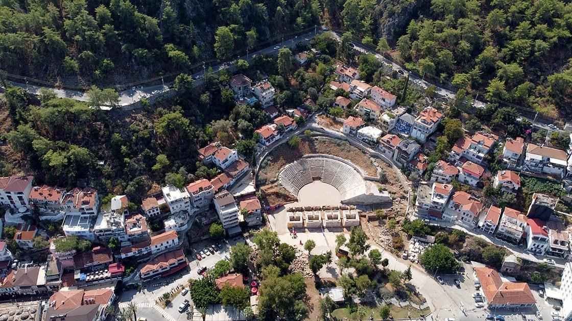 Fethiye The Times'ın ikinci tercihi oldu