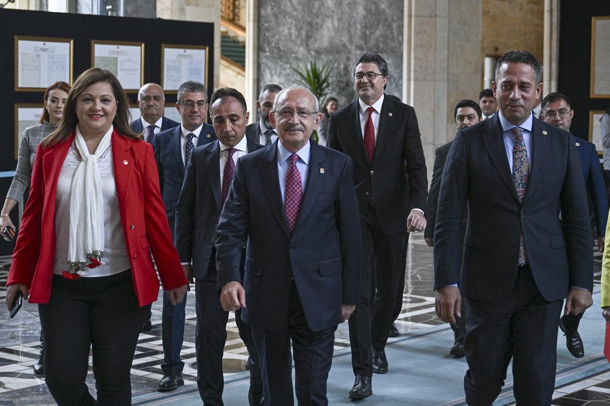 Kemal Kılıçdaroğlu'ndan akla ziyan Filistin çıkışı:  İktidarı bize devret, sorunu çözeyim