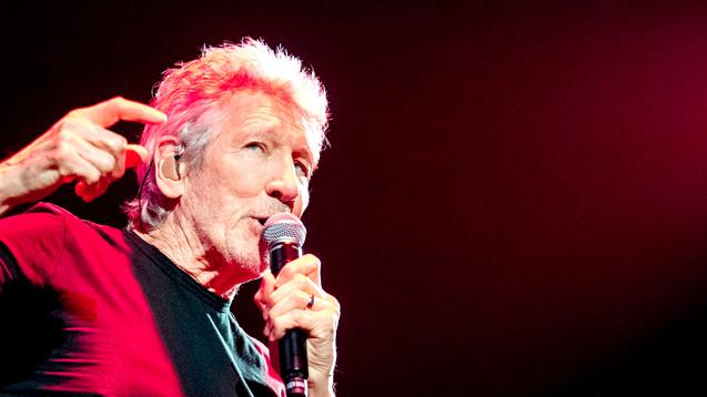 Efsane sanatçı Roger Waters'dan alkışlanacak Filistin adımı! Tüm dünyayı salladı!