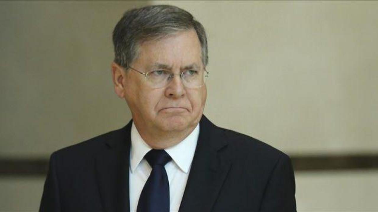 ABD, David Satterfield’i Orta Doğu’ya atadı! İşte yeni görevi