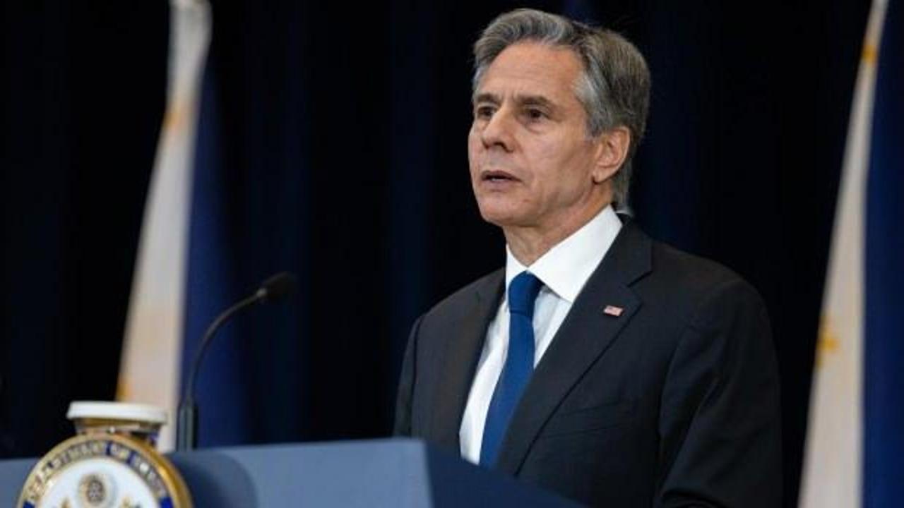 ABD Dışişleri Bakanı Blinken, Ürdün, Katar, Suudi Arabistan, BAE ve Mısır’ı ziyaret edecek