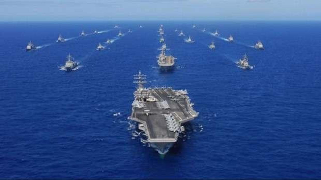 ABD iddiası: Savaş gemileri ve uçaklar gönderecek
