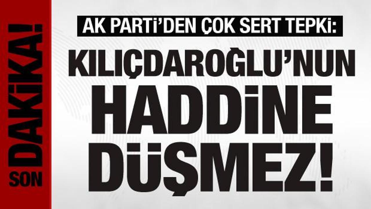 AK Parti Sözcüsü Çelik’ten önemli açıklamalar