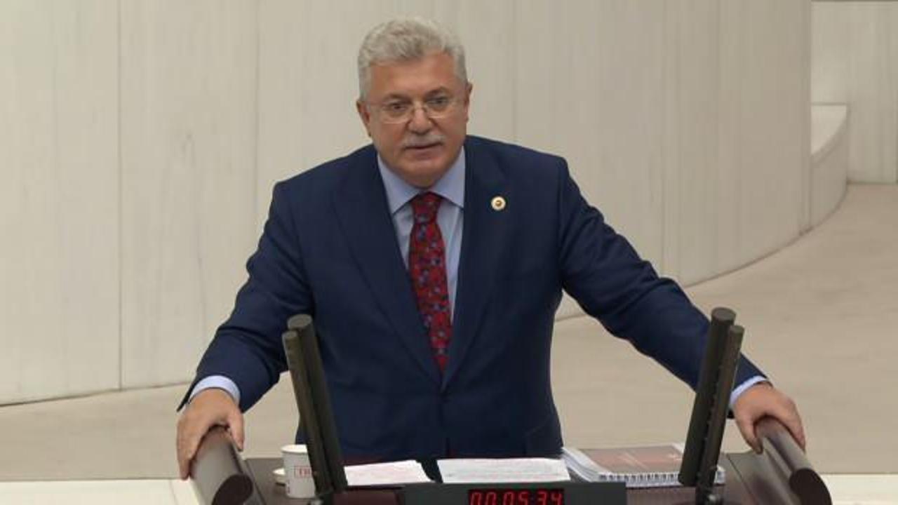 AK Partili Akbaşoğlu: Atatürk’ün bağımsız Türkiye hedeflerini gerçekleştiren Erdoğan’dır