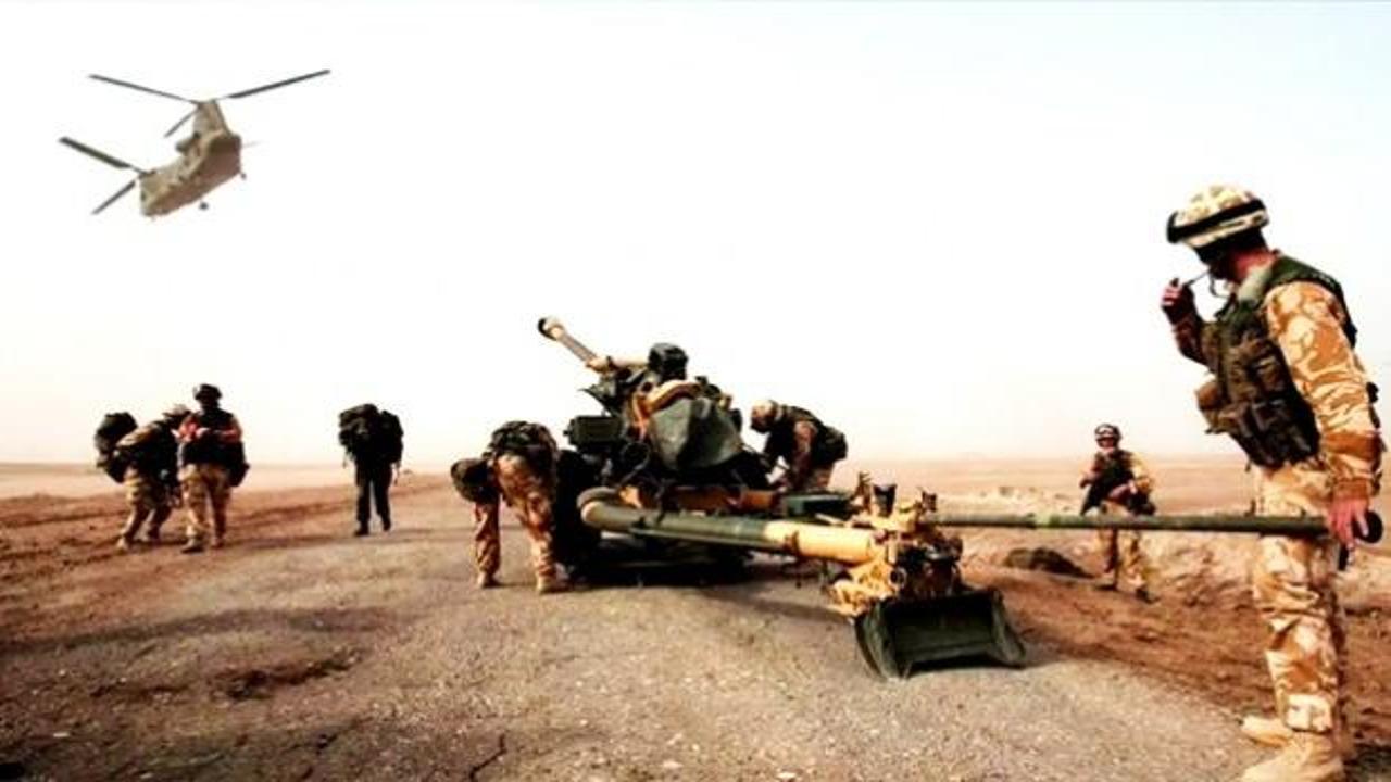 Almanya’dan Ukrayna’ya 1 milyar avroluk yeni askeri yardım paketi