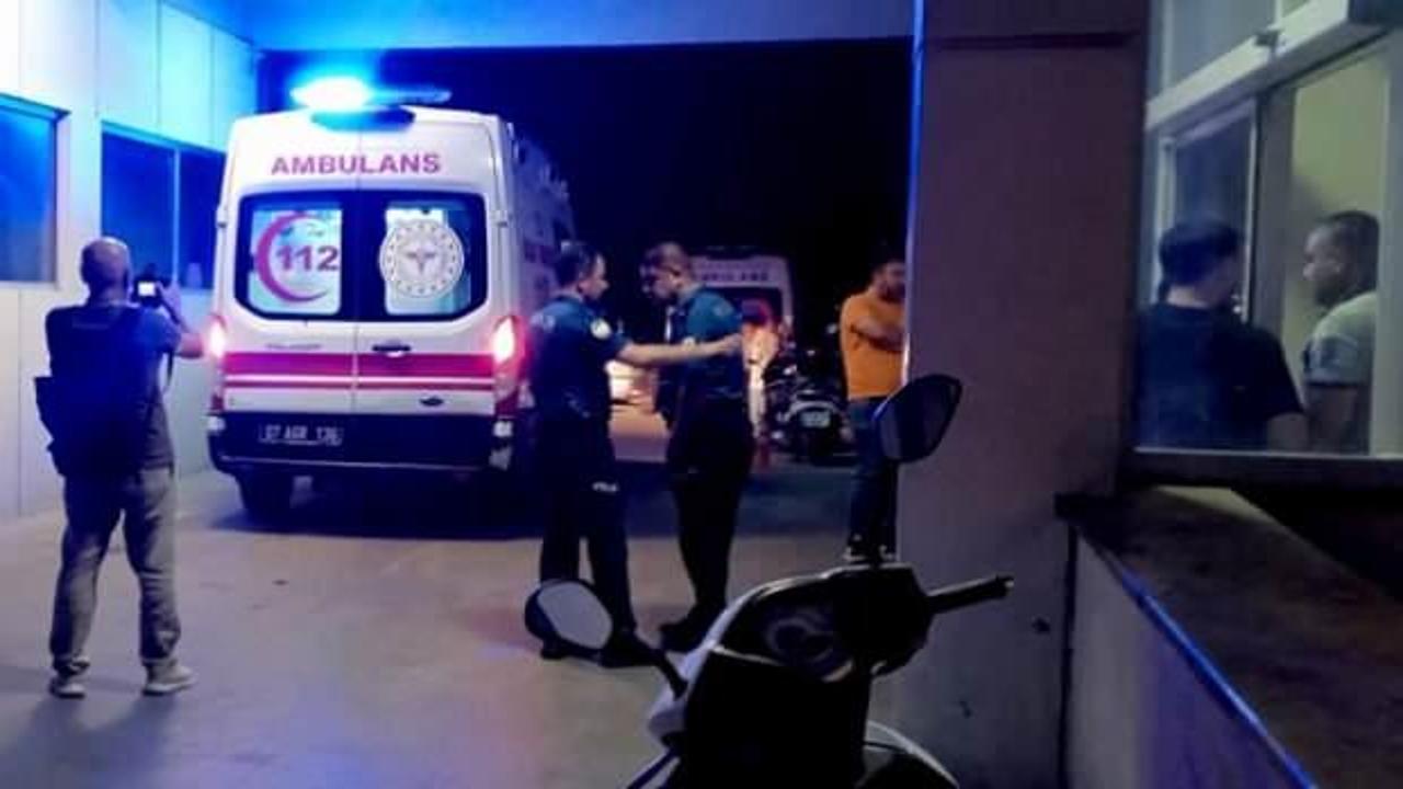 Antalya’da kan donduran olay: Karı-koca öldü, 2’si jandarma 6 yaralı