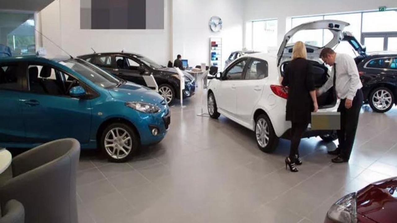 Araç satışında rüzgar tersine döndü! 200 bin TL’lik indirim ve sıfır faiz avantajı