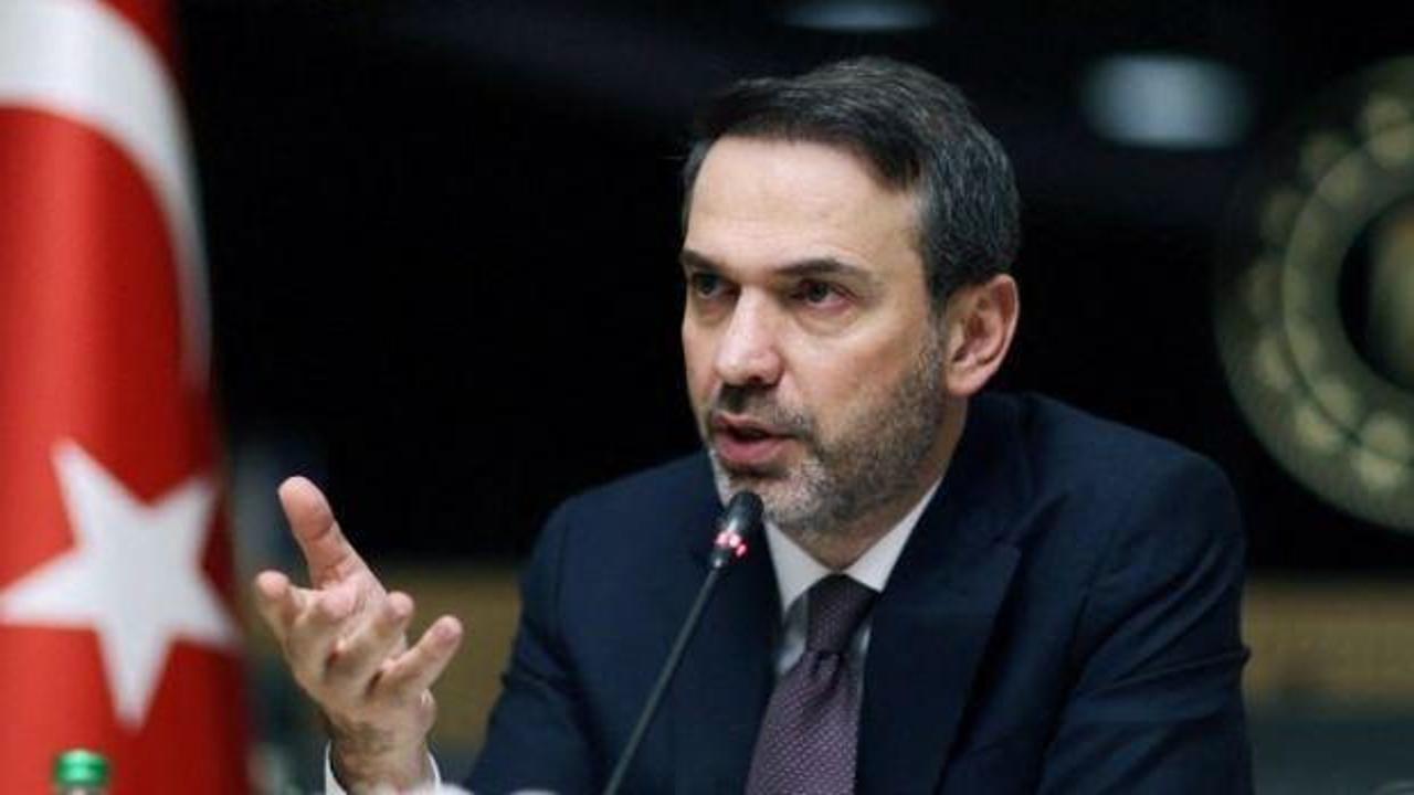 Bakan Bayraktar Rosatom Başkanı Lihaçev ile görüştü