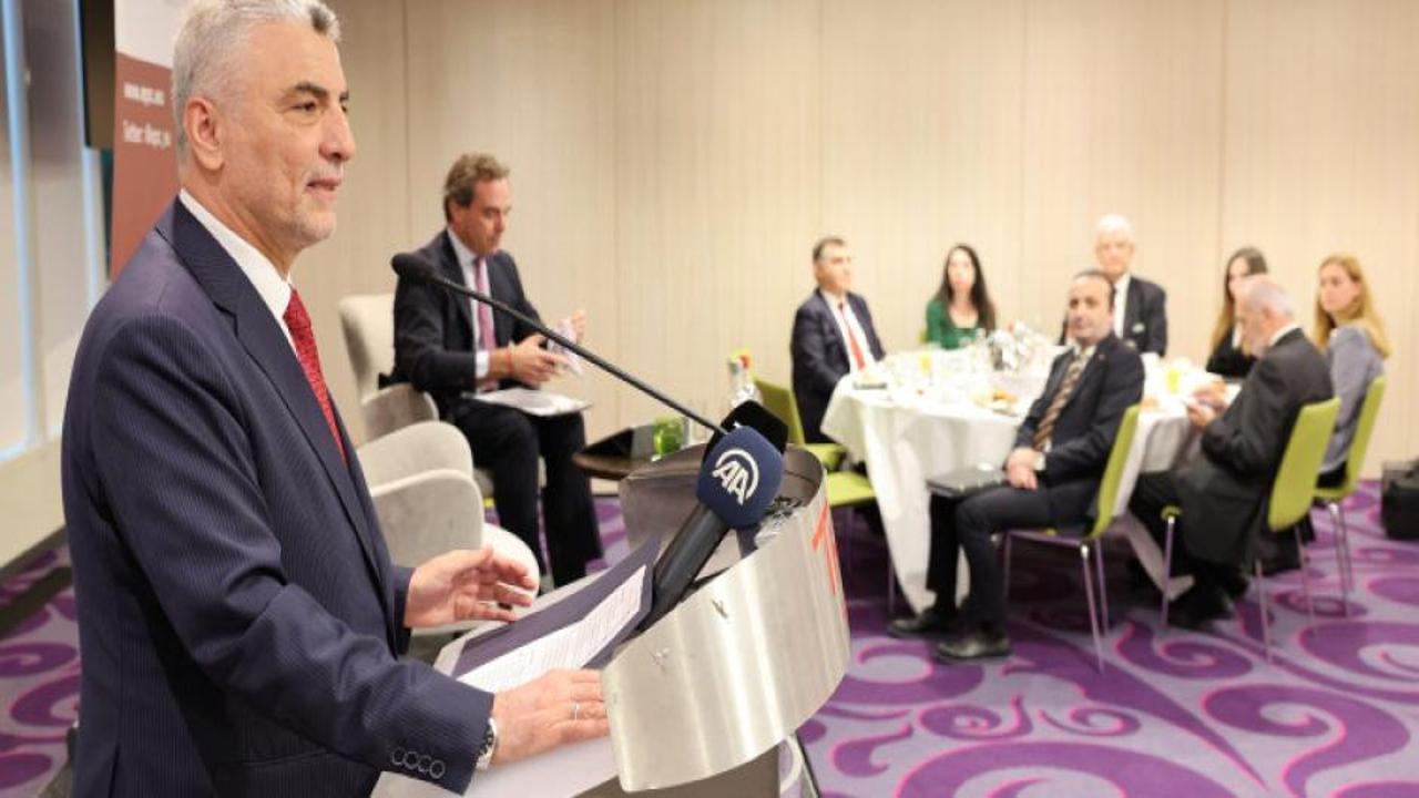 Bakan Bolat Brüksel’de Gümrük Birliği’nin güncellenmesi çağrısında bulundu