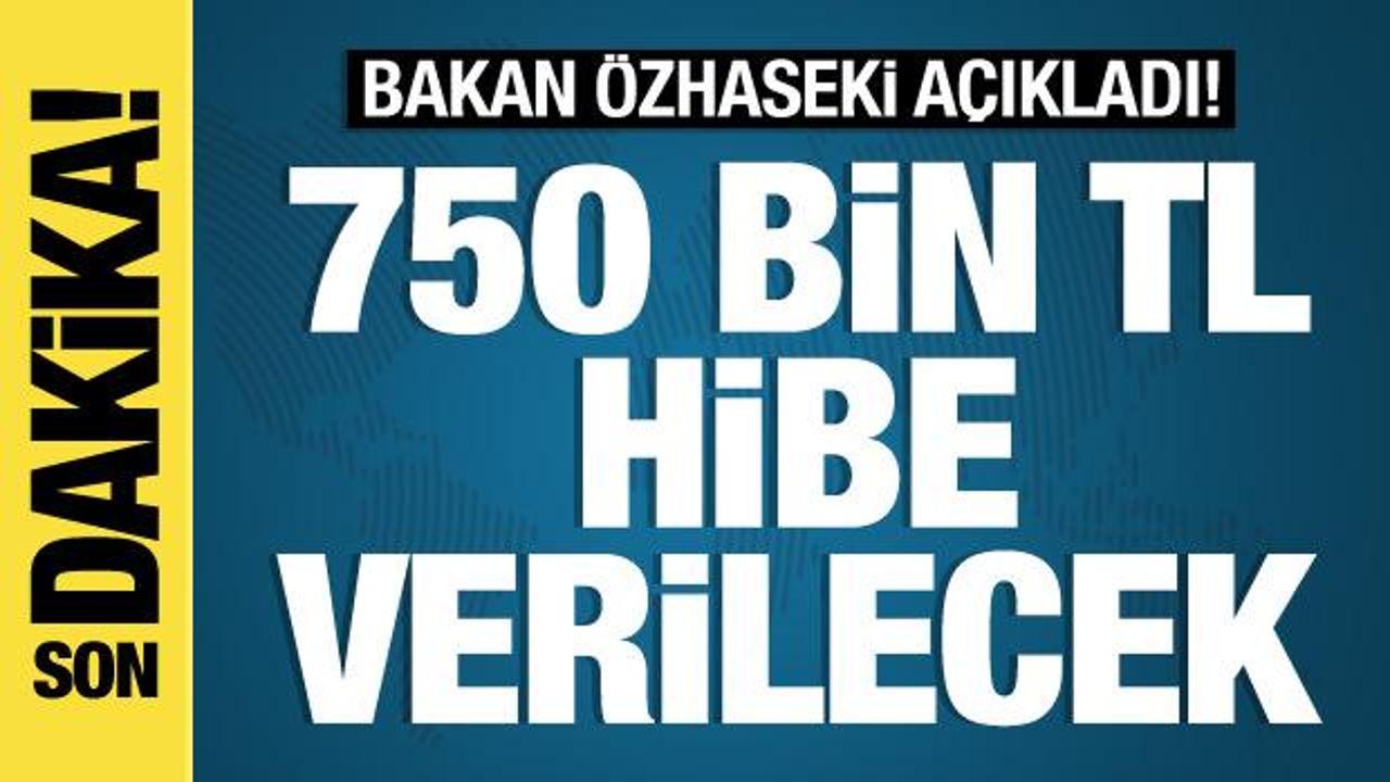Deprem bölgesinde dönüşüm için hibe ve kredi miktarı arttı