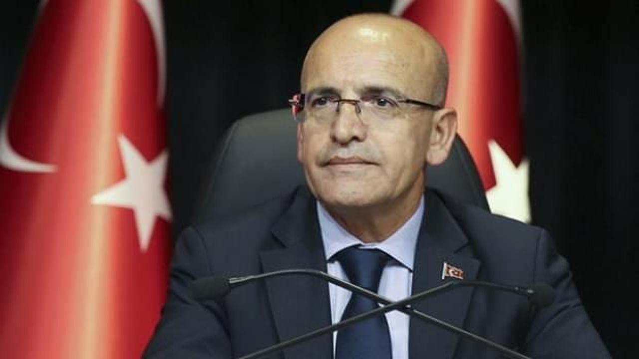 Bakan Şimşek: KKTC’nin kalkınması için destekler devam edecek