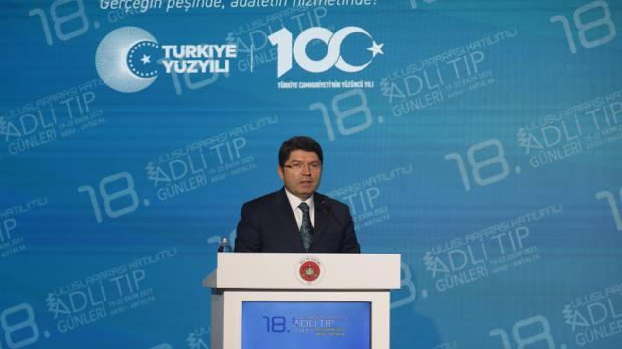 Bakan Tunç: BM Güvenlik Konseyi, savaş konseyi gibi davranıyor