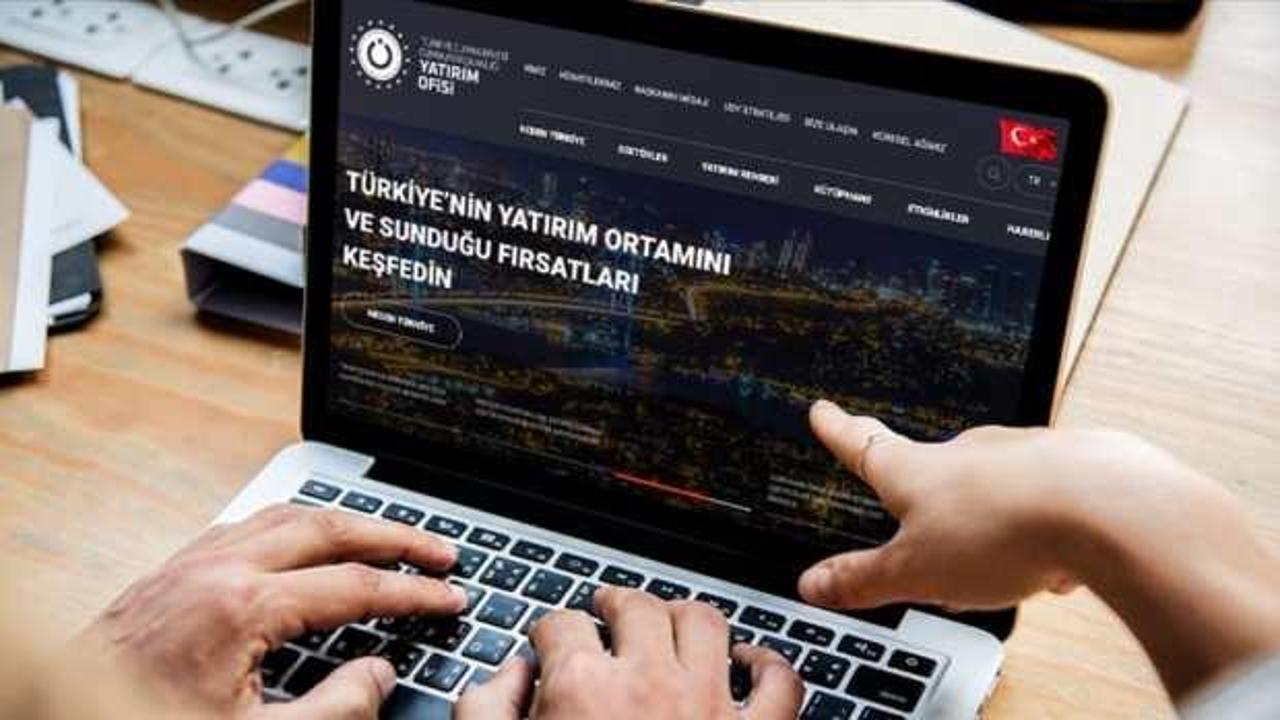 BM’den Cumhurbaşkanlığı Yatırım Ofisi’ne mükemmellik ödülü