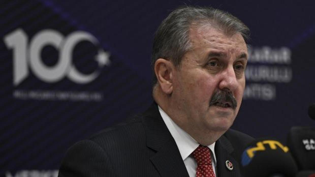 Büyük Birlik Partisi (BBP) Sivas’ta, Filistin ve Gazze’yle dayanışma mitingi yapacak