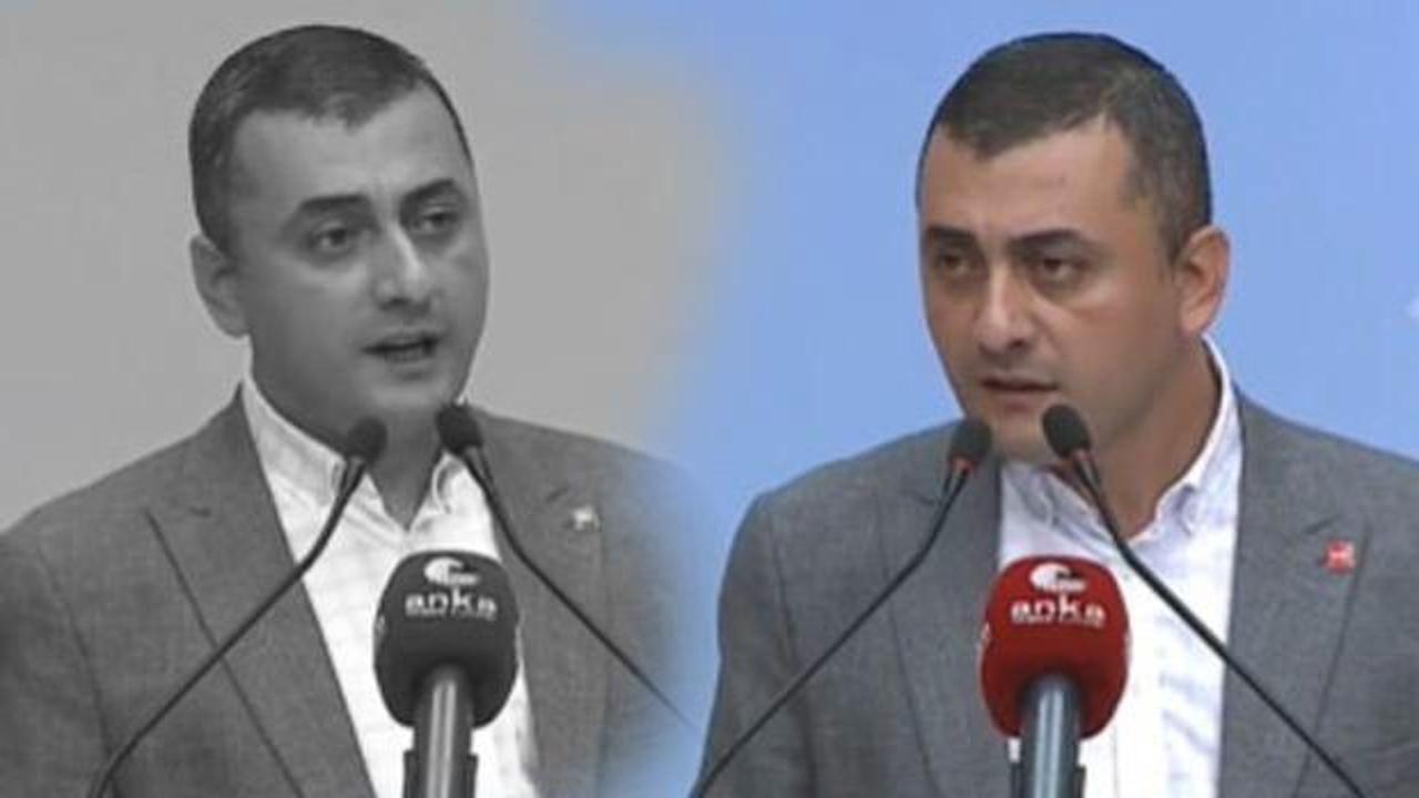 CHP’li Eren Erdem boş salona konuştu