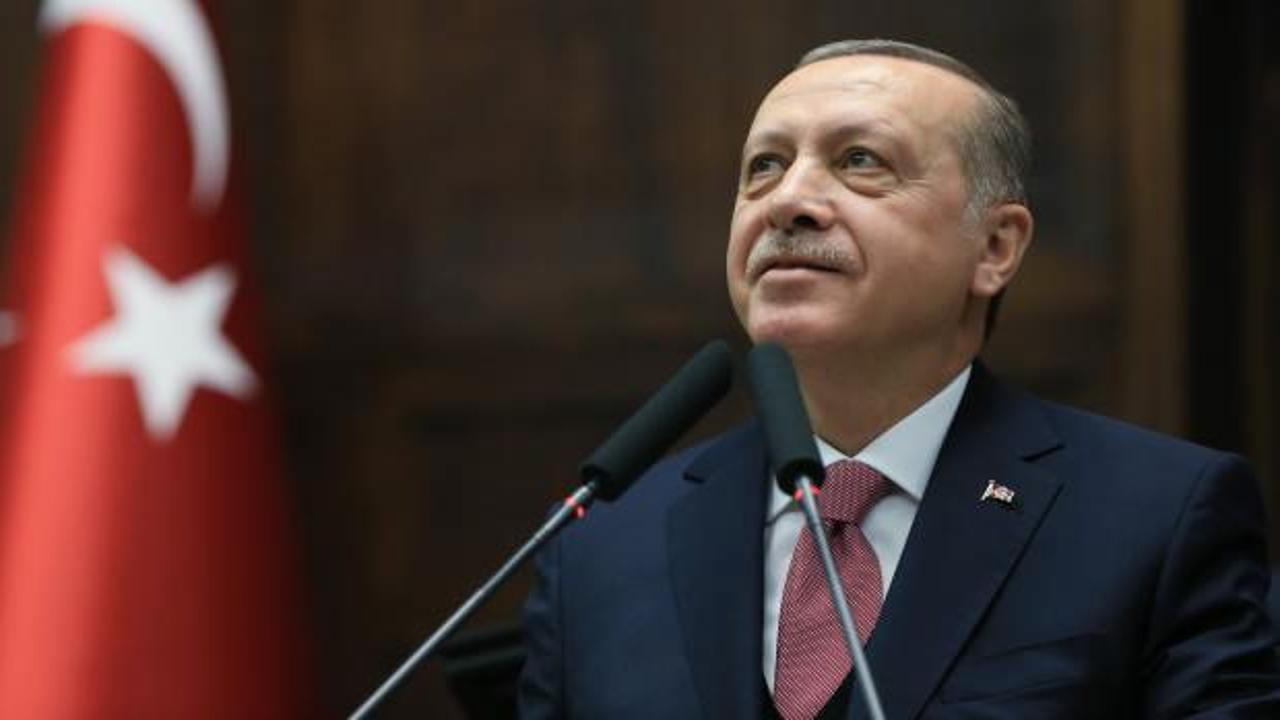 Cumhurbaşkanı Erdoğan’dan 100. yıl mesajı: Canıgönülden tebrik ediyorum