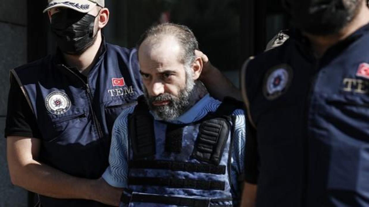 DEAŞ’ın sözde üst düzey yöneticisinin cezası belli oldu