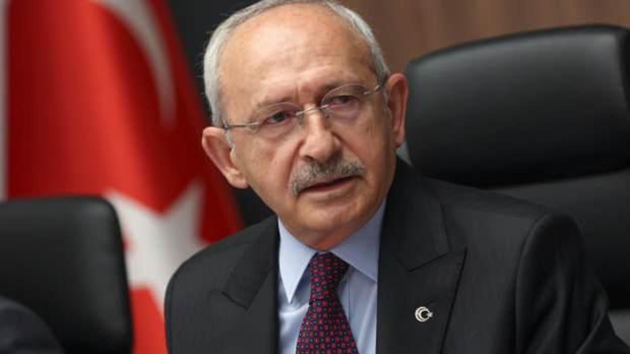 Denizli CHP teşkilatından Kılıçdaroğlu’na şok