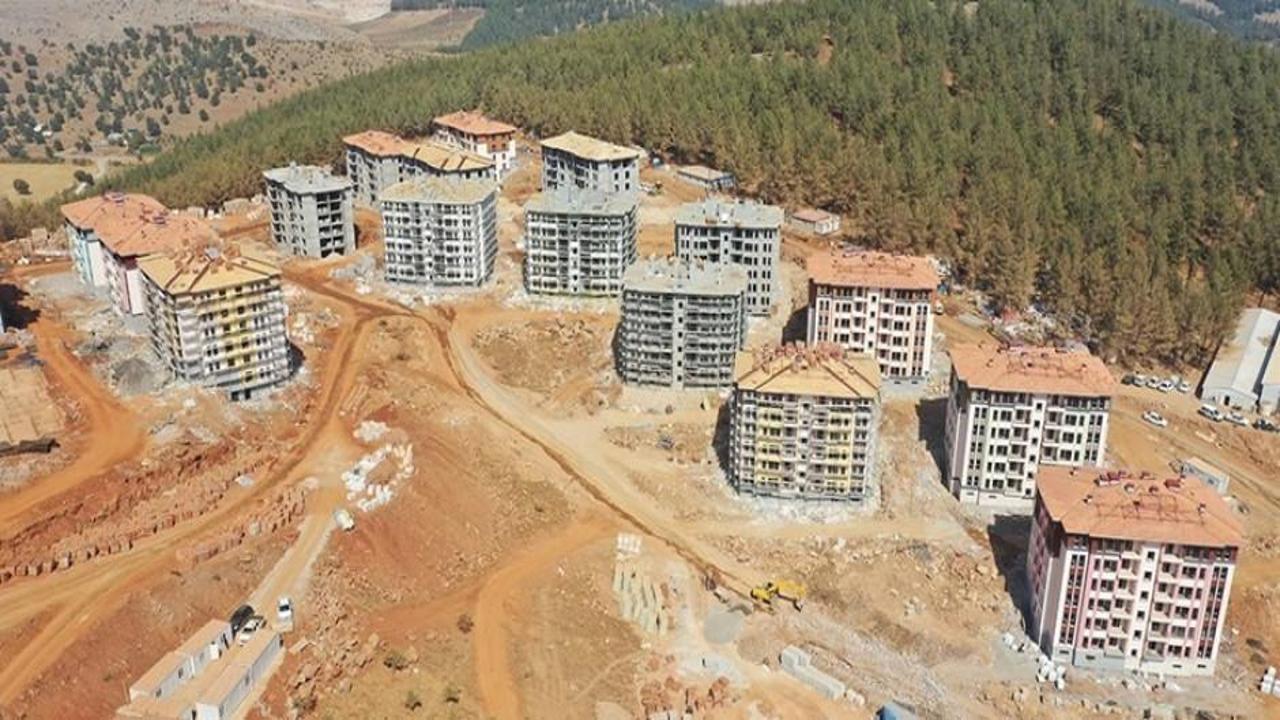 Bakan duyurdu: ’41 bin konut yıl sonuna kadar teslim edilecek’