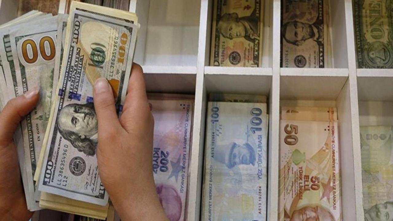 Merkez Bankası’nın döviz rezervleri arttı