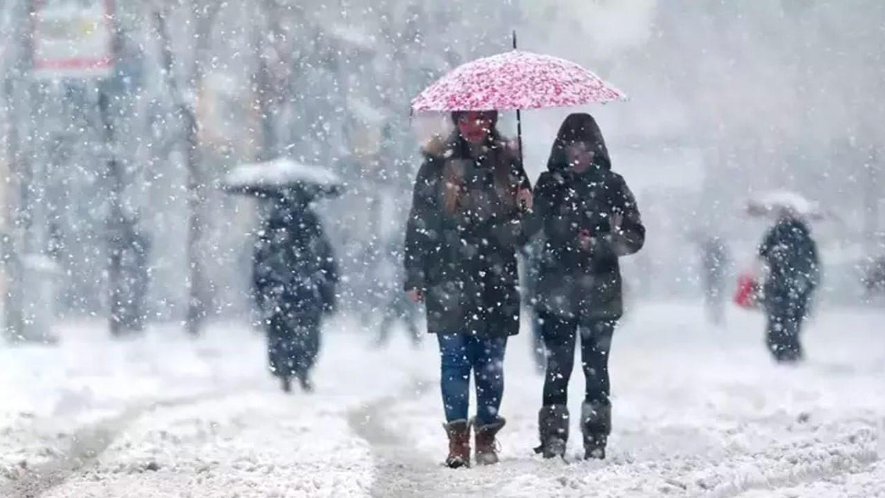 El Nino kışı getiriyor: İlk kar için tarih verildi!